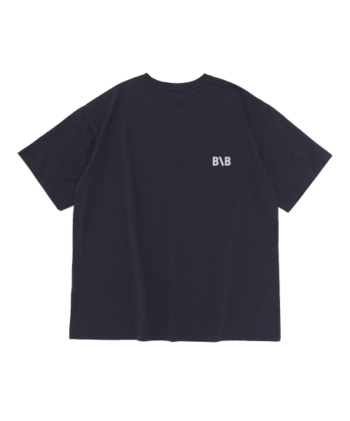 BLACK BRIAR(ブラックブライアー)の「オリジナルロゴドライフィットTシャツ(チャコール)(Tシャツ/カットソー・レディース・その他・LARGE/MEDIUM/2XL/X-LARGE)」の6枚目の写真