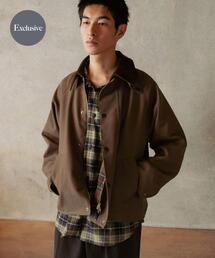 Barbour（バブアー）の「『別注』Barbour   URBAN RESEARCH TRANSPORT WOOL JACKET（その他アウター）」