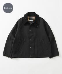 Barbour（バブアー）の「『別注』Barbour / URBAN RESEARCH　TRANSPORT WOOL JACKET（その他アウター）」