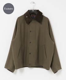 Barbour（バブアー）の「『別注』Barbour   URBAN RESEARCH TRANSPORT WOOL JACKET（その他アウター）」
