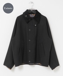 Barbour（バブアー）の「『別注』Barbour   URBAN RESEARCH TRANSPORT WOOL JACKET（その他アウター）」