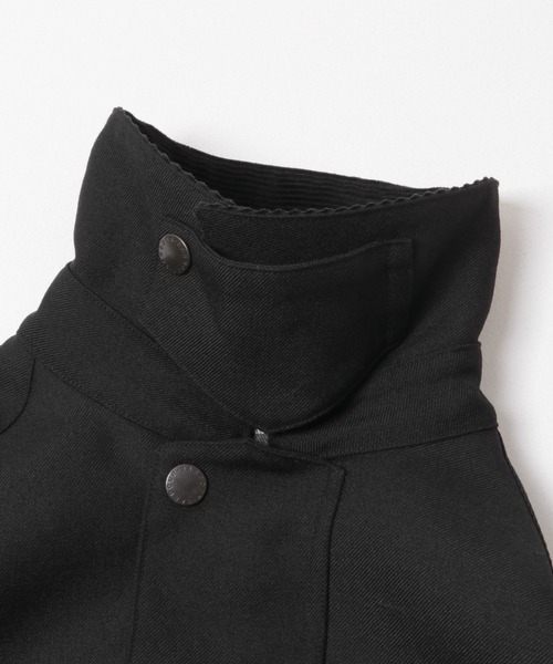 Barbour(バブアー)の「『別注』Barbour / URBAN RESEARCH TRANSPORT WOOL JACKET(その他アウター・メンズ・ブラック/ブラウン・36/40/38)」の8枚目の写真