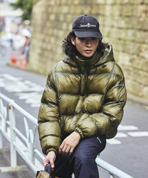 FREAK'S STORE（フリークスストア）の「リップストップシアーナイロン パディングブルゾン 中綿ブルゾン（ブルゾン）」