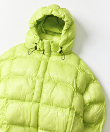 FREAK'S STORE（フリークスストア）の「リップストップシアーナイロン パディングブルゾン 中綿ブルゾン（ブルゾン）」