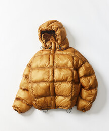 FREAK'S STORE（フリークスストア）の「リップストップシアーナイロン パディングブルゾン 中綿ブルゾン（ブルゾン）」