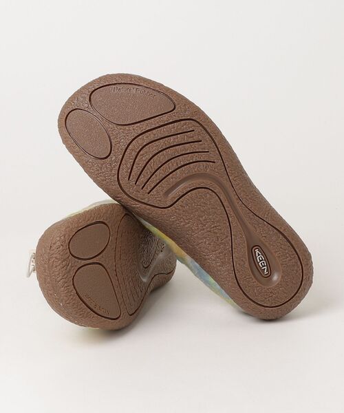 KEEN(キーン)の「【New Color】HOWSER III SLIDE / ハウザー スリー スライド / レディース スリッポン スニーカー(スニーカー・レディース・チェック・24cm/23.5cm/23cm/22.5cm/26cm/25.5cm/25cm/24.5cm)」の3枚目の写真