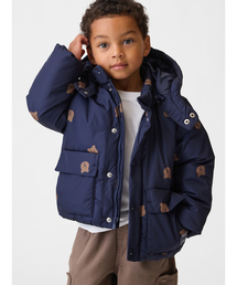 GAP（ギャップ）の「ミッドウェイトパファージャケット (幼児・ベビー)（その他アウター）」