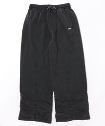 forget-me-nots（フォーゲットミーノッツ）の「pleated track pants black S26N0264001（その他パンツ）」