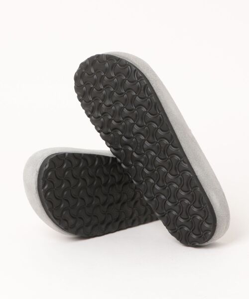BIRKENSTOCK（ビルケンシュトック）の「《BIRKENSTOCK》Amsterdam Wrapped LEVE  レギュラー（その他シューズ・メンズ・チャコール/パープル系その他/ホワイト系その他・44/42/41/40/43）」の5枚目の写真