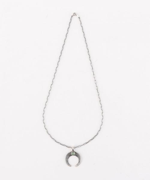 NORTH WORKS（ノースワークス）の「NORTH WORKS: "NAJA" ネックレス（ネックレス・メンズ・シルバー・ONE SIZE）」の6枚目の写真