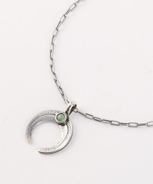 NORTH WORKS（ノースワークス）の「NORTH WORKS: "NAJA" ネックレス（ネックレス・メンズ・シルバー・ONE SIZE）」の5枚目の写真