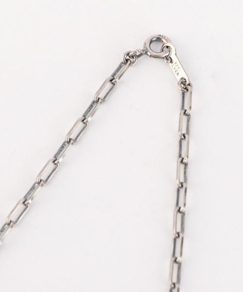 NORTH WORKS（ノースワークス）の「NORTH WORKS: "NAJA" ネックレス（ネックレス・メンズ・シルバー・ONE SIZE）」の4枚目の写真