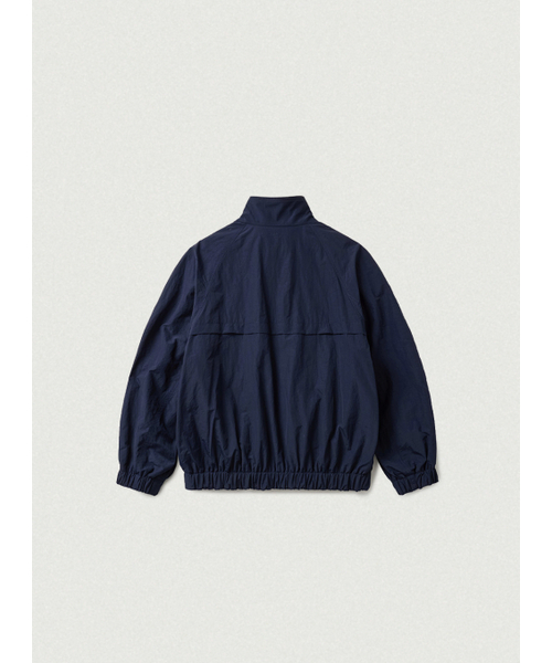 The Barnnet(ザバーネット)の「Luva リバーシブルフリースジャケット_ネイビー(その他アウター・レディース・その他・MEDIUM/SMALL)」の2枚目の写真