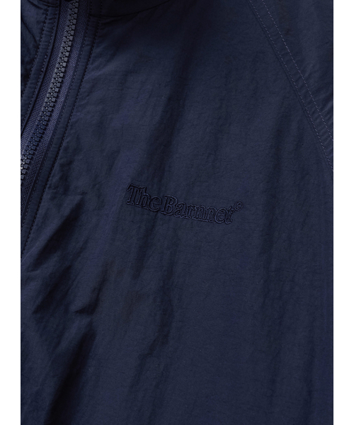The Barnnet(ザバーネット)の「Luva リバーシブルフリースジャケット_ネイビー(その他アウター・レディース・その他・MEDIUM/SMALL)」の4枚目の写真