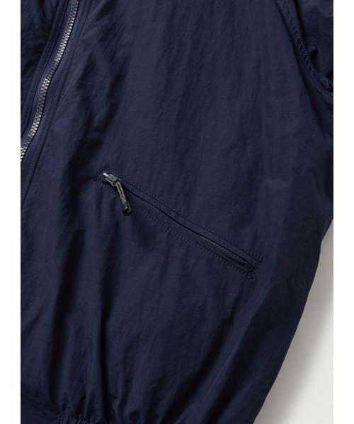 The Barnnet(ザバーネット)の「Luva リバーシブルフリースジャケット_ネイビー(その他アウター・レディース・その他・MEDIUM/SMALL)」の5枚目の写真
