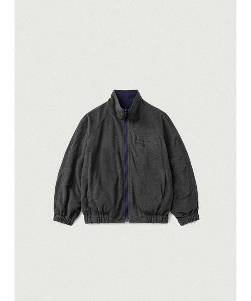 The Barnnet(ザバーネット)の「Luva リバーシブルフリースジャケット_ネイビー(その他アウター・レディース・その他・MEDIUM/SMALL)」の8枚目の写真