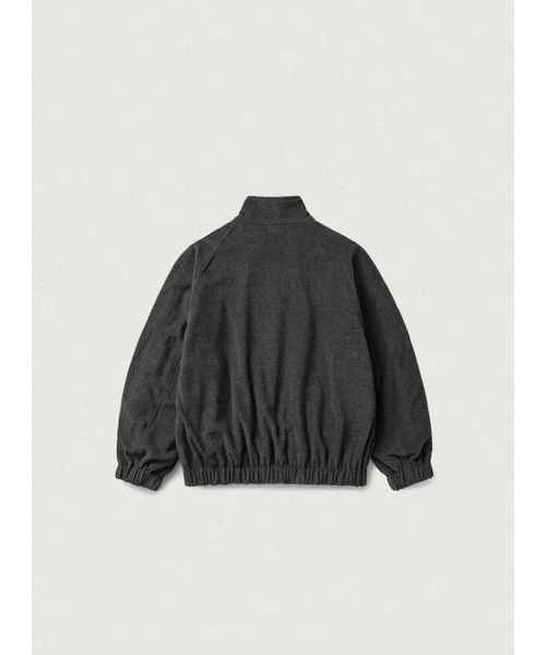 The Barnnet(ザバーネット)の「Luva リバーシブルフリースジャケット_ネイビー(その他アウター・レディース・その他・MEDIUM/SMALL)」の9枚目の写真