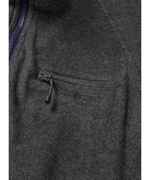 The Barnnet(ザバーネット)の「Luva リバーシブルフリースジャケット_ネイビー(その他アウター・レディース・その他・MEDIUM/SMALL)」の11枚目の写真
