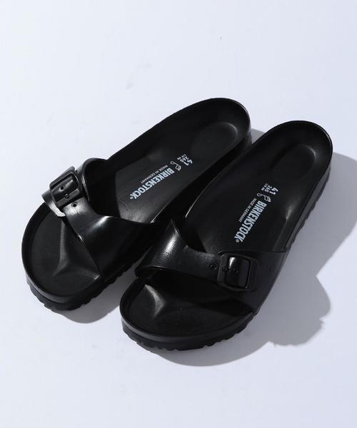 BIRKENSTOCK（ビルケンシュトック）の「＜BIRKENSTOCK（ビルケンシュトック）＞ ∴ MADRID EVA R/サンダル ◆（サンダル・メンズ・ホワイト/ブラック・42/41）」の3枚目の写真