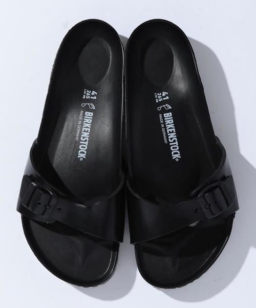 BIRKENSTOCK（ビルケンシュトック）の「＜BIRKENSTOCK（ビルケンシュトック）＞ ∴ MADRID EVA R/サンダル ◆（サンダル・メンズ・ホワイト/ブラック・42/41）」の4枚目の写真