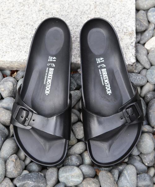 BIRKENSTOCK（ビルケンシュトック）の「＜BIRKENSTOCK（ビルケンシュトック）＞ ∴ MADRID EVA R/サンダル ◆（サンダル・メンズ・ホワイト/ブラック・42/41）」の10枚目の写真