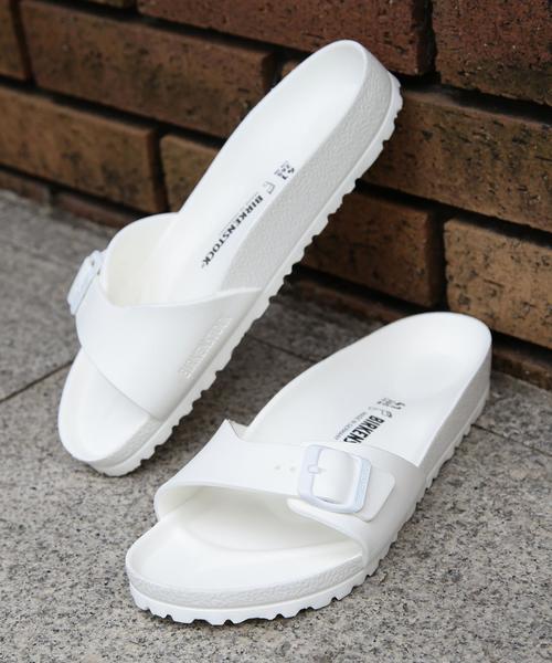 BIRKENSTOCK（ビルケンシュトック）の「＜BIRKENSTOCK（ビルケンシュトック）＞ ∴ MADRID EVA R/サンダル ◆（サンダル・メンズ・ホワイト/ブラック・42/41）」の11枚目の写真