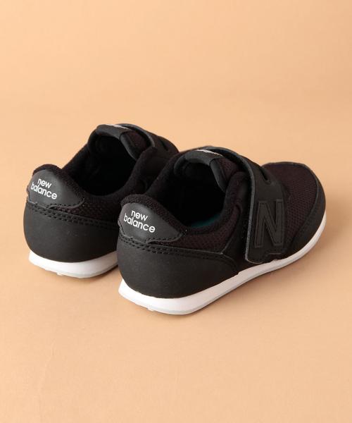 NEW BALANCE（ニューバランス）の「別注【NEW　BALANCE(ニューバランス)】 K620 14cm-21.5cm（スニーカー・キッズ・ブラック・16.5cm/14.5cm/15cm/17cm/17.5cm/18cm/19.5cm/18.5cm/19cm/21.5cm/14cm/15.5cm/16cm/20cm/20.5cm/21cm）」の3枚目の写真