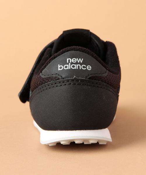 NEW BALANCE（ニューバランス）の「別注【NEW　BALANCE(ニューバランス)】 K620 14cm-21.5cm（スニーカー・キッズ・ブラック・16.5cm/14.5cm/15cm/17cm/17.5cm/18cm/19.5cm/18.5cm/19cm/21.5cm/14cm/15.5cm/16cm/20cm/20.5cm/21cm）」の6枚目の写真
