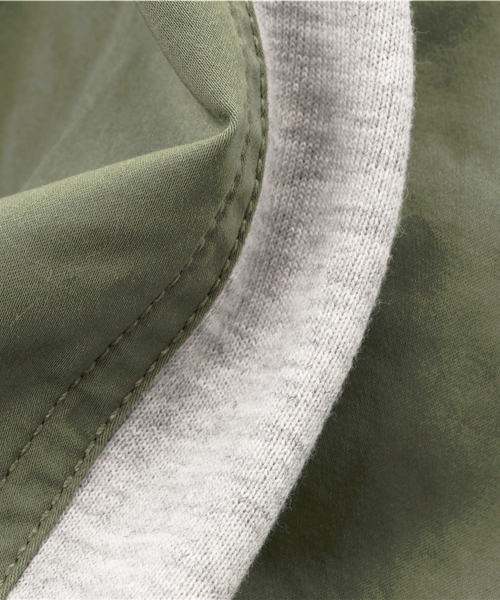 RODEO CROWNS WIDE BOWL（ロデオクラウンズワイドボウル）の「キッズ ライト プロポーション コンビパンツ（その他パンツ・キッズ・ブラウン/ベージュ/カーキ/ブラック・MEDIUM/SMALL/LARGE/X-SMALL）」の9枚目の写真