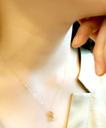 NOJESS | K10ネックレスチャームセット(ネックレス)