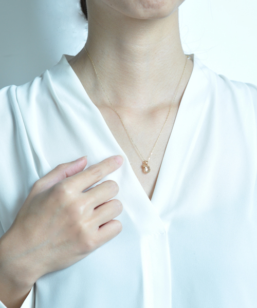 NOJESS（ノジェス）の「K10ネックレスチャームセット（ネックレス・レディース・ゴールド系その他・FREE）」の3枚目の写真