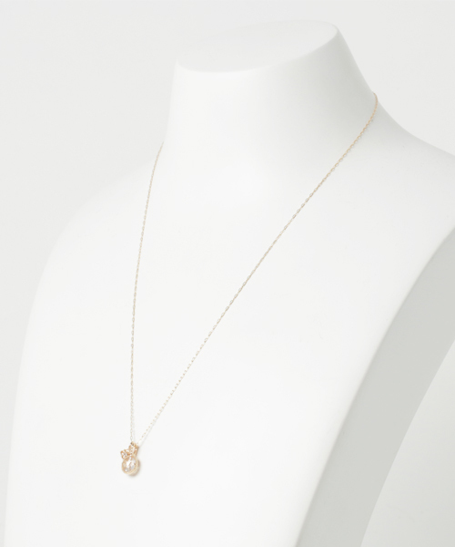 NOJESS（ノジェス）の「K10ネックレスチャームセット（ネックレス・レディース・ゴールド系その他・FREE）」の7枚目の写真