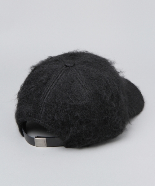 HARE（ハレ）の「キモウCAP(HARE)（キャップ・レディース・ブラック/グレー・FREE）」の5枚目の写真