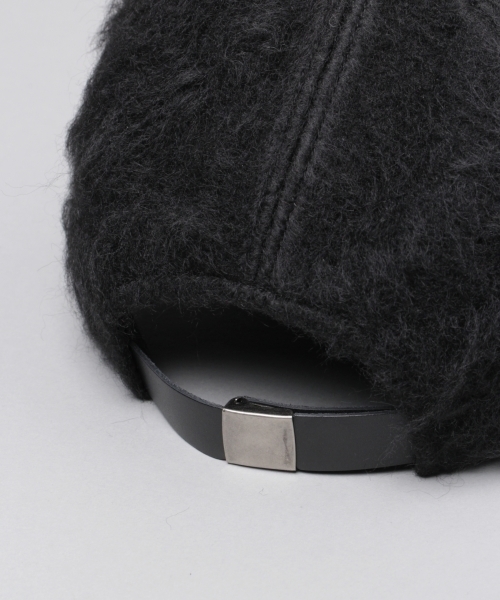 HARE（ハレ）の「キモウCAP(HARE)（キャップ・レディース・ブラック/グレー・FREE）」の7枚目の写真