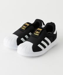 adidas | WEB限定【adidas(アディダス)】SS360Ⅰブラック14cm-16cm(スニーカー)