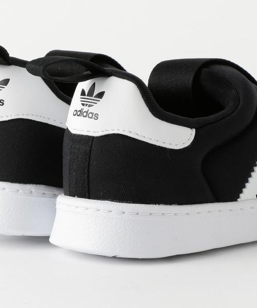 adidas(アディダス)の「WEB限定【adidas(アディダス)】SS360Ⅰブラック14cm-16cm(スニーカー・キッズ・ブラック・14cm/15cm/16cm)」の7枚目の写真