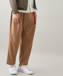 STUDIOUS | 【ZOZO限定】STUDIOUS クリアギャバ2タックワイドスラックス 【先行予約】(スラックス)