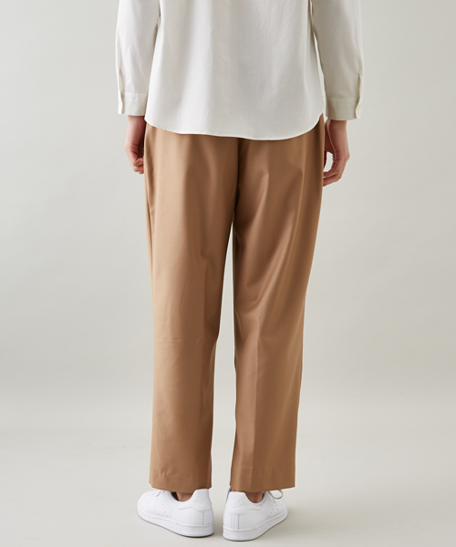 STUDIOUS カジュアルパンツ ブラウン 2 B8590 8596 STUDIOUS カジュアルパンツ ブラウン 2 B8590 8596 BOTTOMS