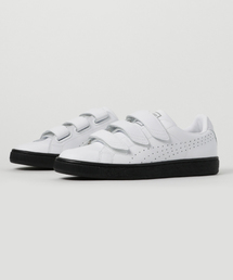 puma basket classic strap b&w