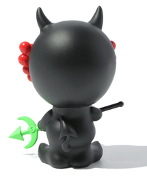 HYSTERIC MINI（ヒステリックミニ）の「DEVILKIN BABYS TRIO