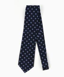 BLACK LABEL CRESTBRIDGE | ワンポイントジオメトリック　タイ(ネクタイ)