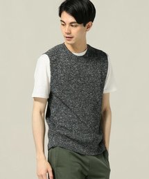 EDIFICE | ◇コットンスラブ ラーベンニットベスト(ベスト)