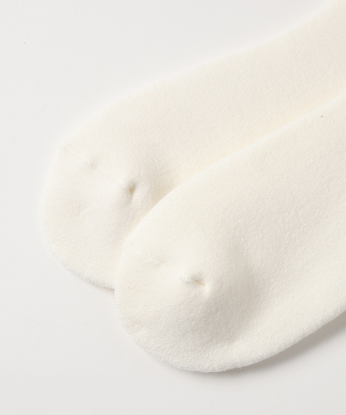 HYSTERIC GLAMOUR(ヒステリックグラマー)の「DEVIL WOMAN ソックス(ソックス/靴下・メンズ・ホワイト/トップグレー・FREE)」の5枚目の写真