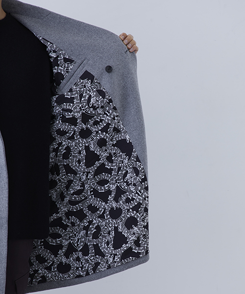 NUMBER (N)INE（ナンバーナイン）の「【NUMBER (N)INE】ブラッシュド