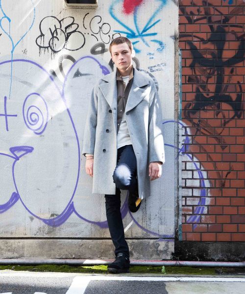 NUMBER (N)INE（ナンバーナイン）の「【NUMBER (N)INE】ブラッシュド