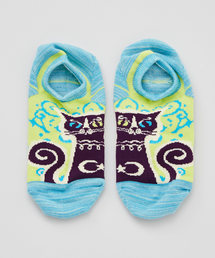 【チャイハネ】キャラくるぶし丈ソックス23～25cm