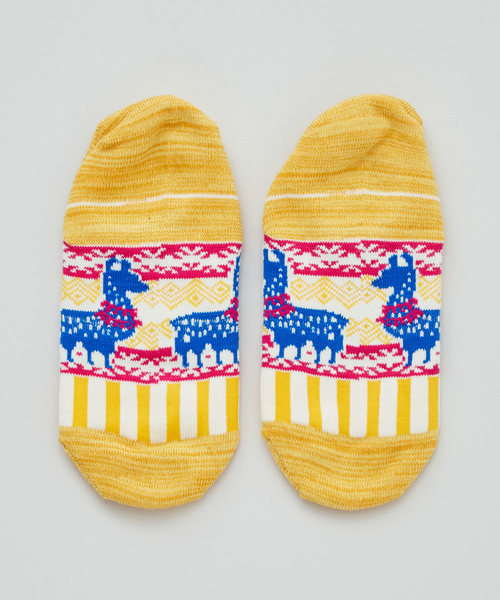 チャイハネ(チャイハネ)の「【チャイハネ】キャラくるぶし丈ソックス23~25cm(ソックス/靴下・レディース・その他1/その他2/その他3/その他4/その他5・FREE)」の11枚目の写真