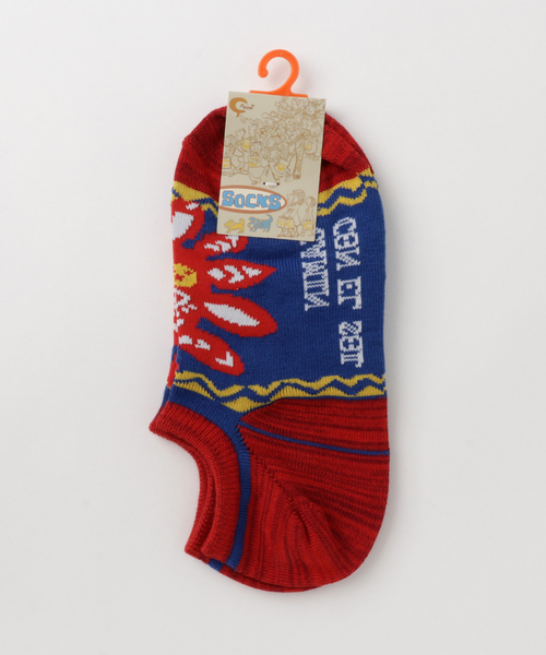 チャイハネ(チャイハネ)の「【チャイハネ】キャラくるぶし丈ソックス23~25cm(ソックス/靴下・レディース・その他1/その他2/その他3/その他4/その他5・FREE)」の15枚目の写真