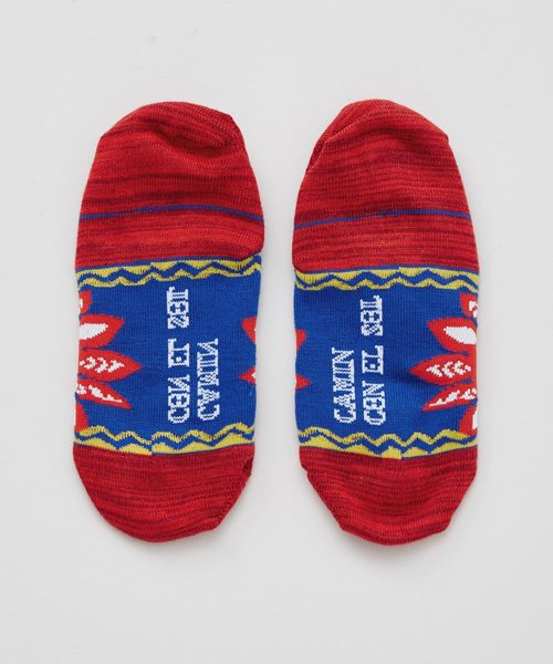 チャイハネ(チャイハネ)の「【チャイハネ】キャラくるぶし丈ソックス23~25cm(ソックス/靴下・レディース・その他1/その他2/その他3/その他4/その他5・FREE)」の9枚目の写真