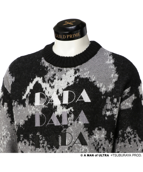 【LOVELESS】MENS A MAN of ULTRA DADA プルオーバー 【LOVELESS】MENS A MAN of ULTRA DADA プルオーバー